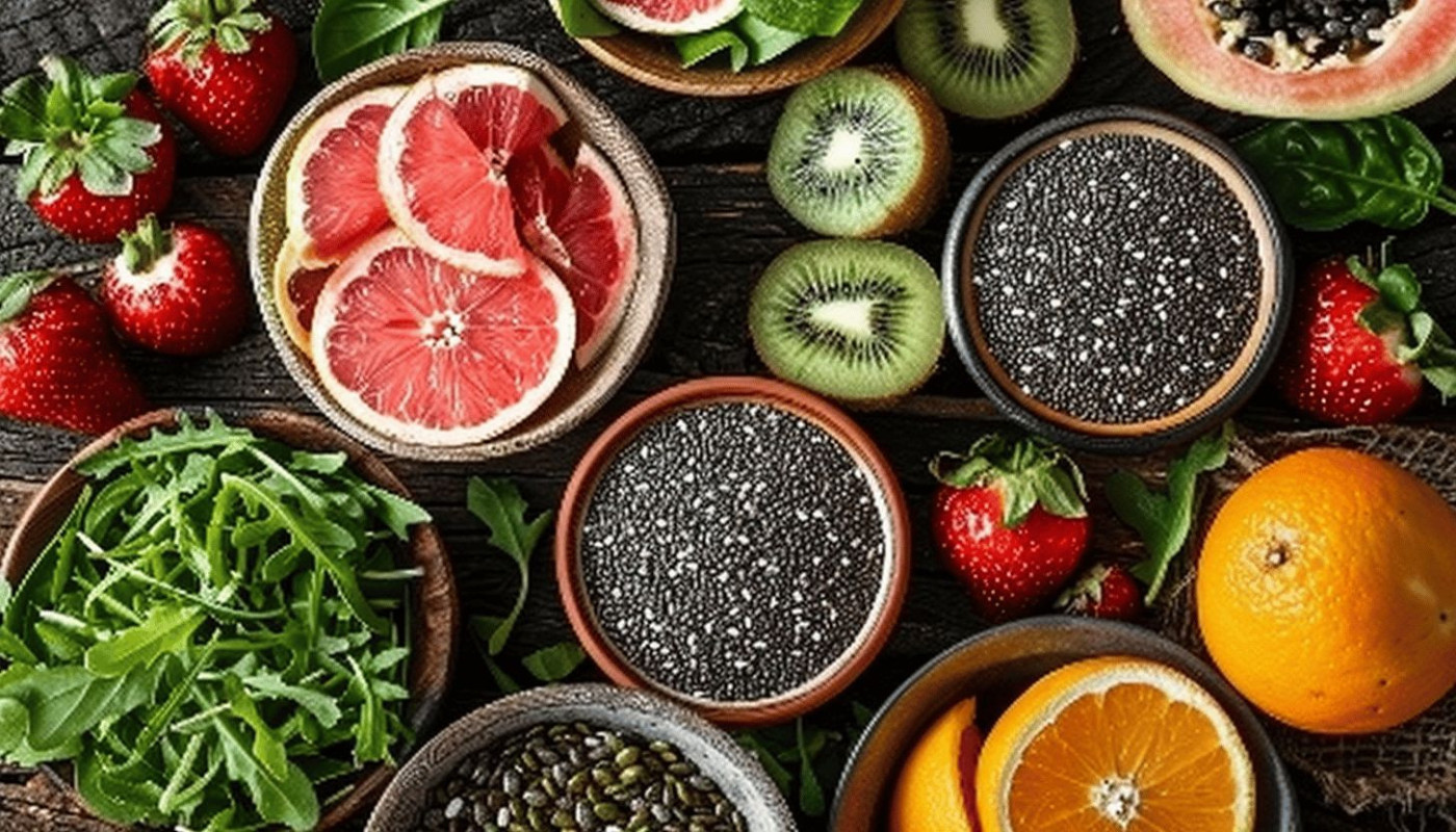 Comment intégrer les graines de chia dans vos plats quotidiens pour une santé optimale