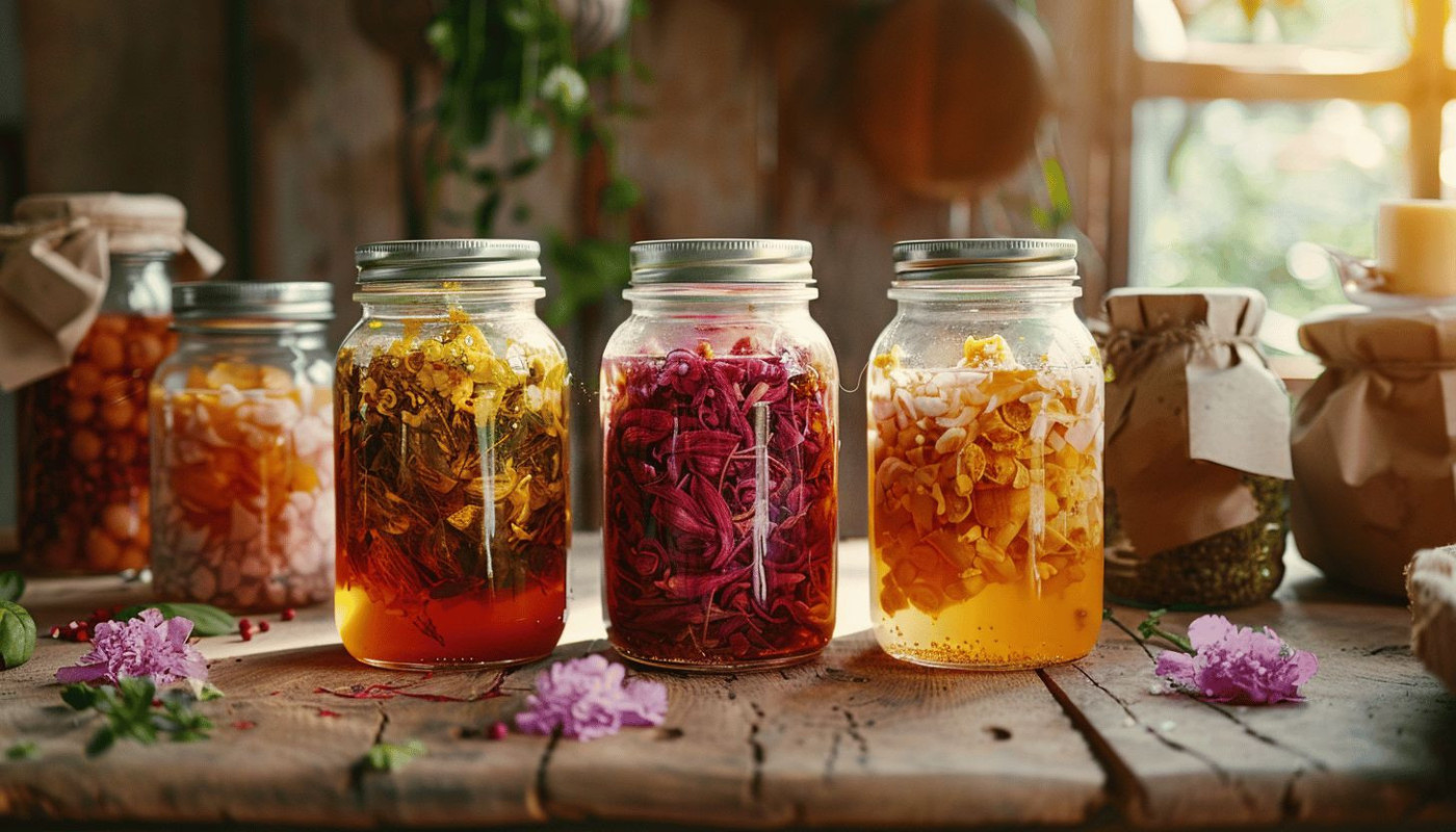 Les bienfaits insoupçonnés de la fermentation et recettes faciles pour débuter