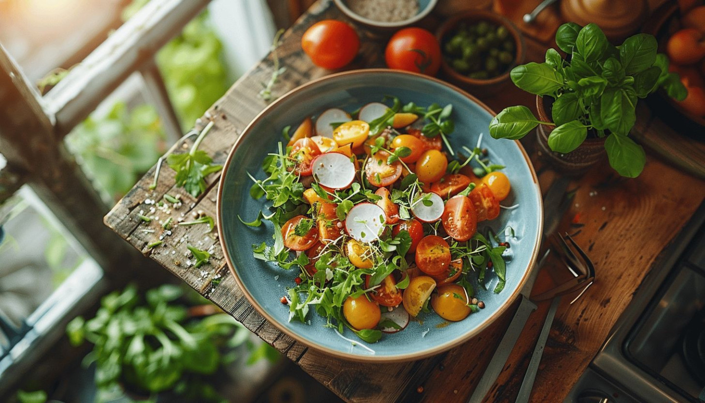 Recettes pour régime FODMAP - soulagez votre intestin avec goût